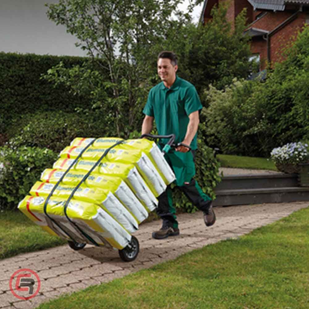 Wolfcraft Kolica Transportna TS 1500 / 200 kg - 5525000 slika 4