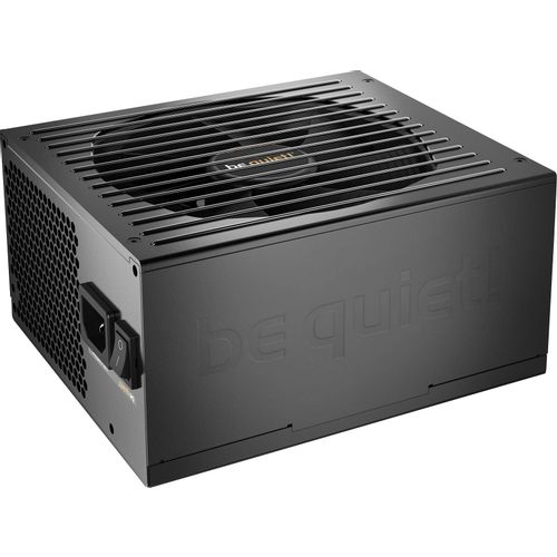 be quiet! BN284 STRAIGHT POWER 11 850W, 80 PLUS Gold efficiency (up to 93%), Virtually inaudible Silent Wings 3 135mm fan, Four PCIe connectors for overclocked high-end GPUs slika 5