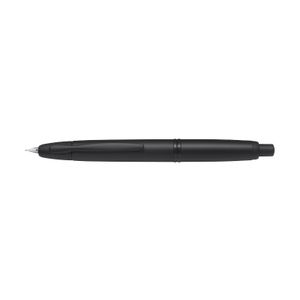 NALIV PERO PILOT CAPLESS BLACK TRIMS MAT CRNO