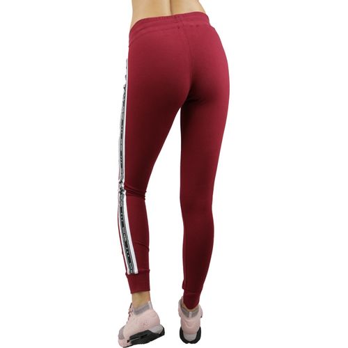 Gymhero leggins  burgund-stars slika 3