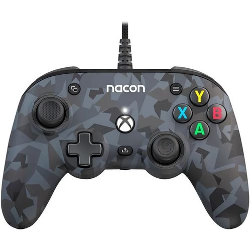 Nacon Xbox Series Pro Compact Controller - GREY CAMO slika 1