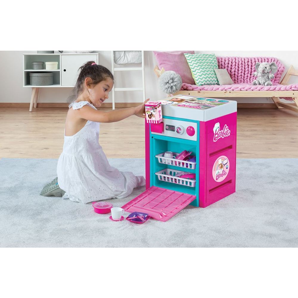 Dolu 1612 Mašina za pranje suđa Barbie 48x36x33cm slika 4