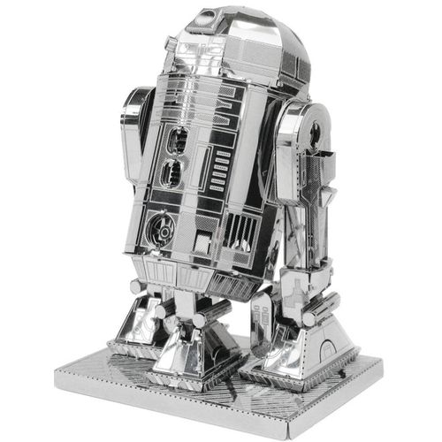 Metal Earth 3D Metalna Maketa-Star Wars R2-D2 slika 1