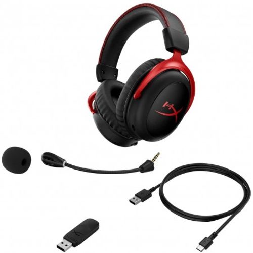 HyperX Slušalice Cloud 2 Wireless 4P5K4AA slika 5