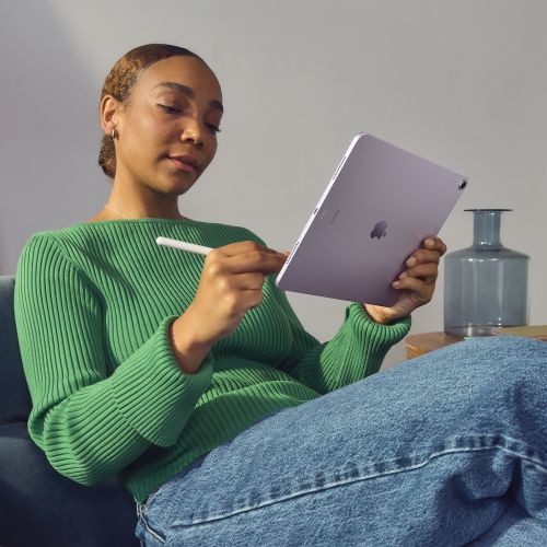 Apple 11-inčni iPad Air M2 Wi-Fi 128GB - Purple slika 5