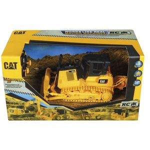 Excavator radio controlled