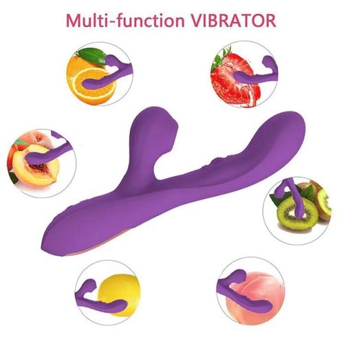 Action Noxu Triple Function Vibrator slika 6