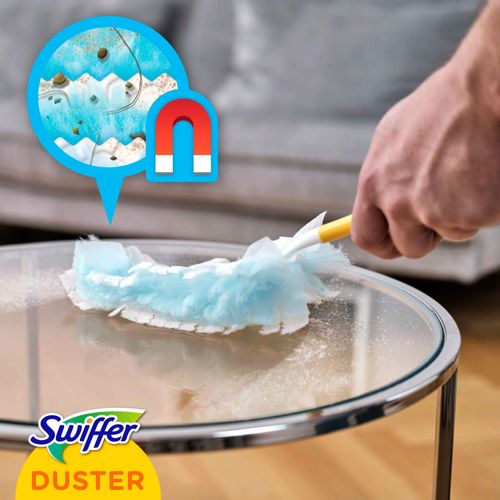 SWIFFER Duster dopuna za čišćenje 10 kom slika 3