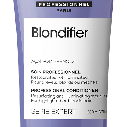 Loreal Professionnel Paris Blondifier regenerator nega za posvetljenu i blond kosu 200ml slika 2