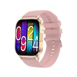 Blavec Smartwatch W18 Hellia HD AMOLED – pink