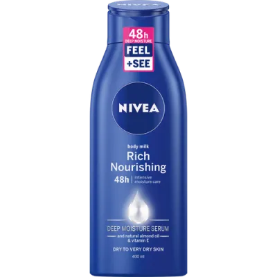 Nivea mleko za telo