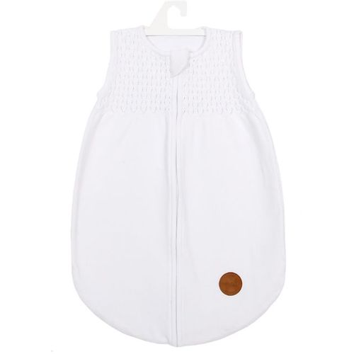 Ceba Baby pletena vreća za spavanje(62x42) bijelo slika 1