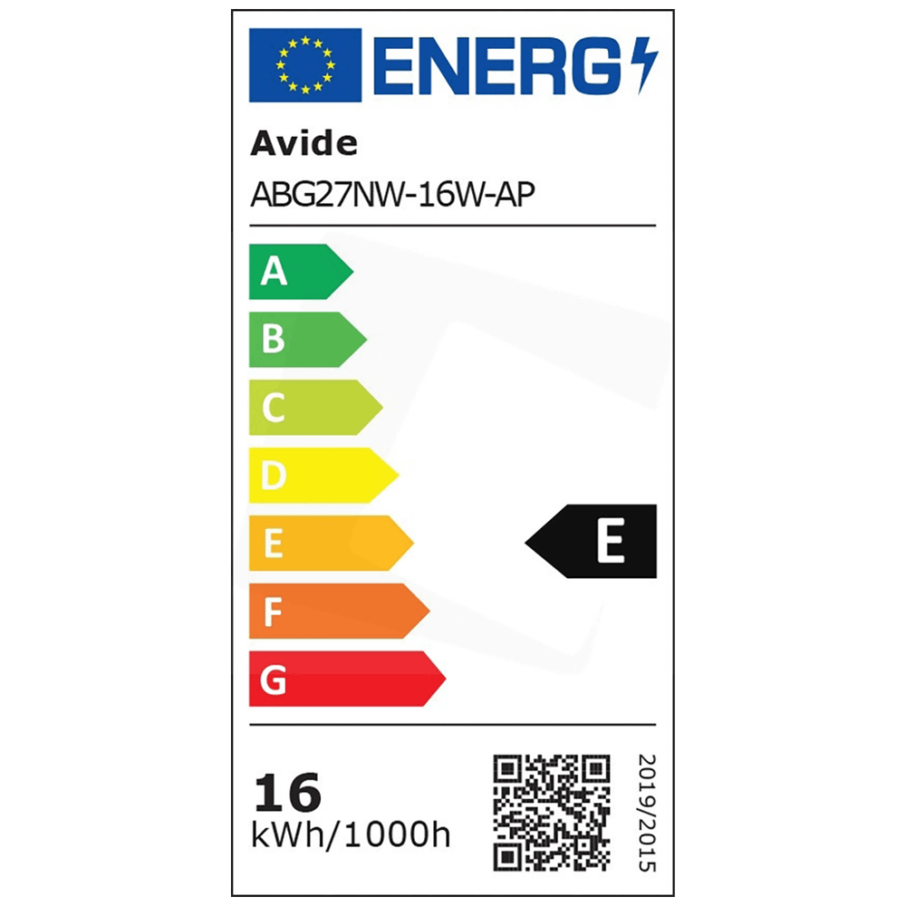 Avide Sijalica, LED 16W, E27, 4000K, 230V AC, bijela svjetlost - Globe A70 16W E27 slika 4