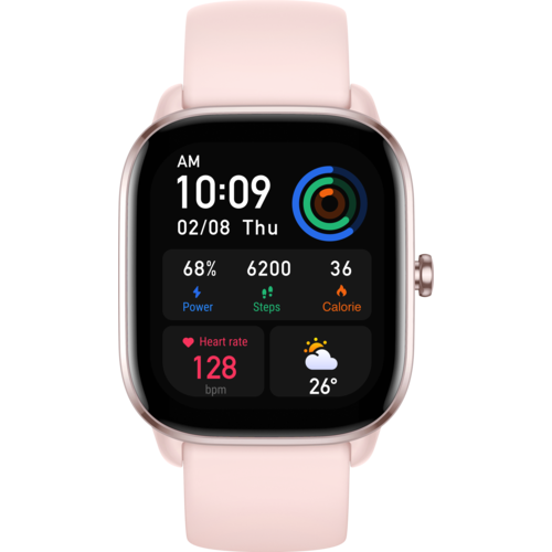 Pametni sat Amazfit GTS 4 mini/ Flamingo Pink slika 1