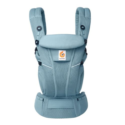 Ergobaby Omni Breeze nosiljka Slate Blue slika 16