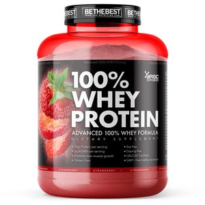 The Basic Supplements 100%  Whey protein 1800g