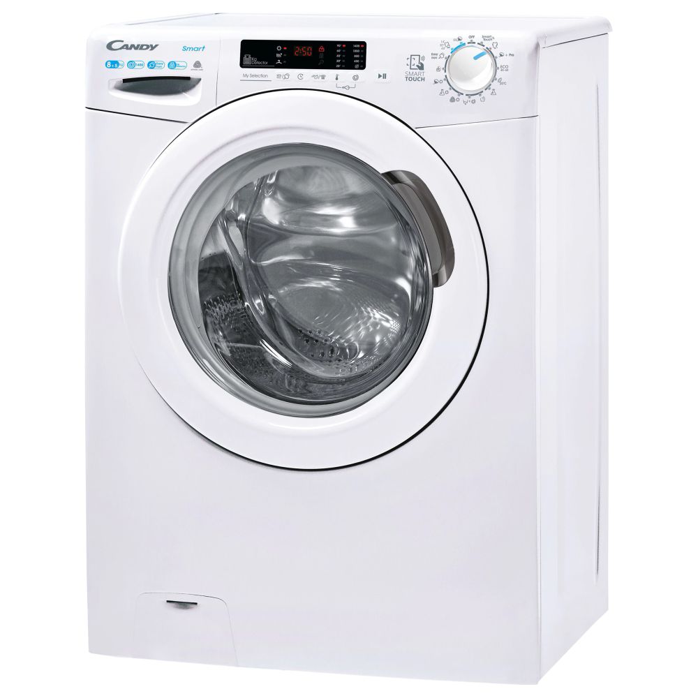 Candy Veš mašina + sušilica CSWS 4852DWE/1-S slika 3