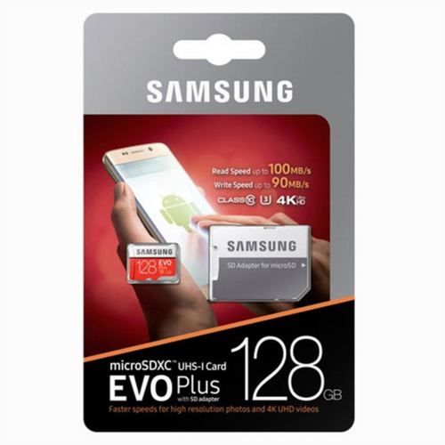Samsung 128GB micro SD kartica Evo Plus MB-MC128GA slika 2