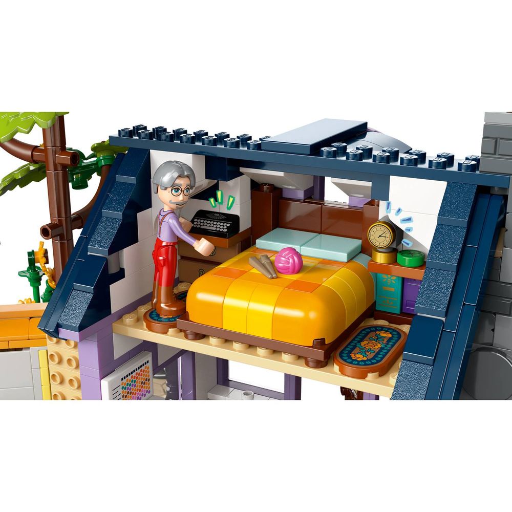 LEGO 42669 Pčelarska kuća i vrt pun cvijeća slika 5