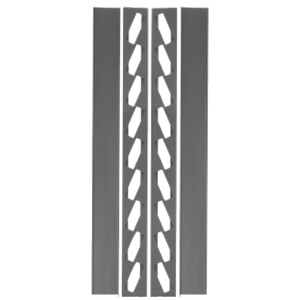 JoilArt žaluzina "U" nosači 5094, 650 mm, set