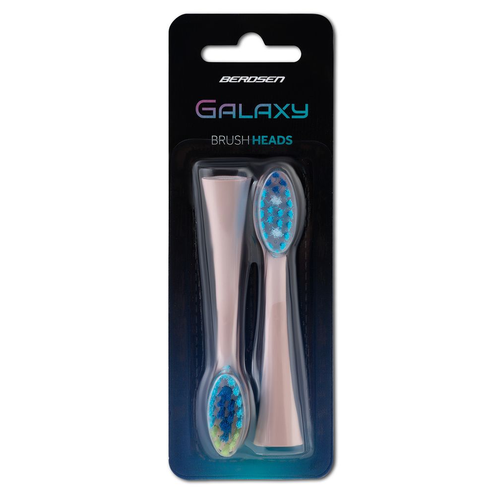 Glave za sonične četkice za zube Galaxy Berdsen, 2 kom. slika 1