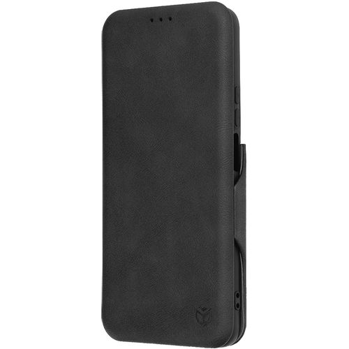 Techsuit Safe Wallet Plus preklopna futrola za Honor X7b –crna slika 2