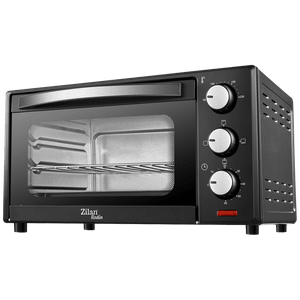 Zilan Mini pećnica, zapremina 15 l,1200W,  timer - ZLN0973