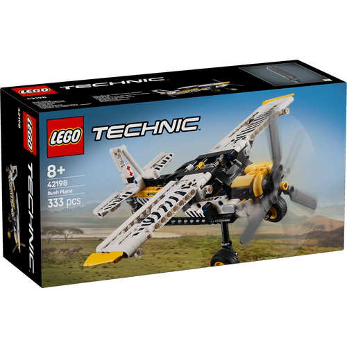 LEGO® TECHNIC™ 42198 Propelerac za divljinu slika 1