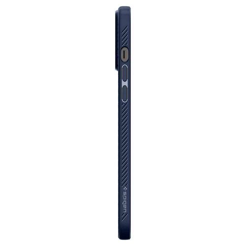 Spigen Liquid Air za iPhone 13 Pro Navy Blue slika 5