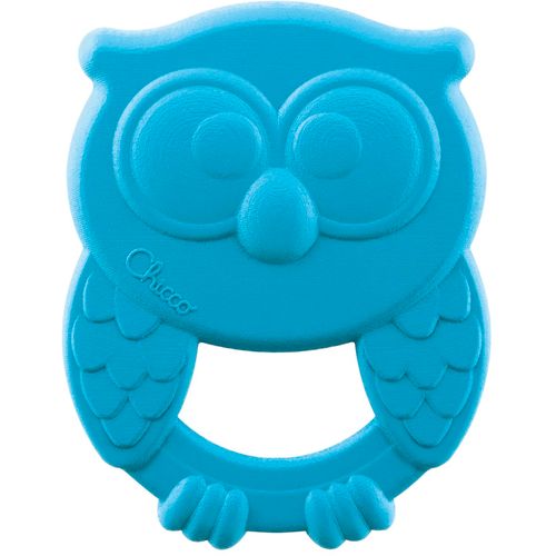 CHICCO ECO+ grizalo sova Owly 1048900 slika 1