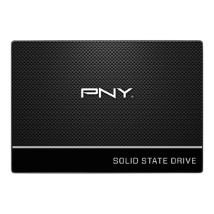 SSD PNY CS900, 250GB, 535MB/s read; 500MB/s write, SATA 6Gb/s, 2.5"