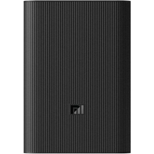 Xiaomi powerbank Mi 3 Ultra Compact, 10.000 mAh, 22.5W Fast Charging, USB-C, crni slika 1