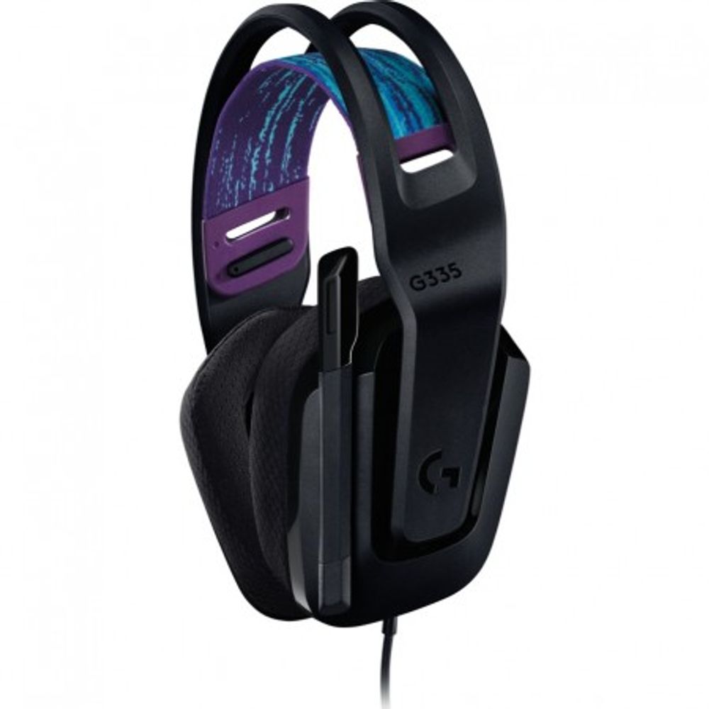 Logitech Gaming Slušalice G335 slika 2