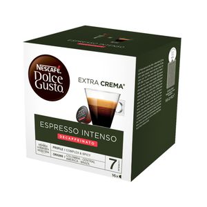 Nescafe dolce gusto Espresso Bez Kofeina 99,2g, 16 kapsula