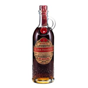 El Ron Prohibido 12 Reserva Rum 40% 0,7l