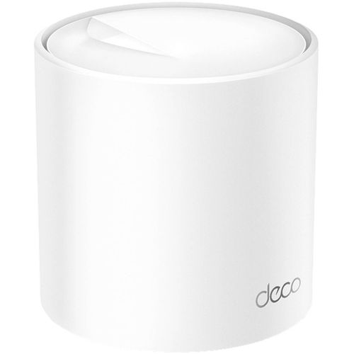 Mrežni sistem TP-LINK Deco X50(1-pack) wifi AX3000 2402mbps bela slika 1