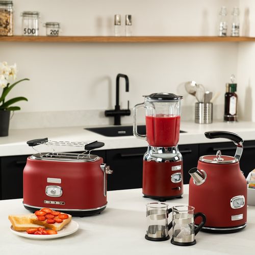 Westinghouse Retro Red blender slika 7