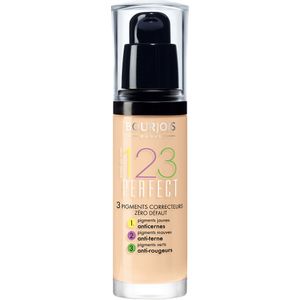 Bourjois  123 Perfection 52 tečni puder 30ml