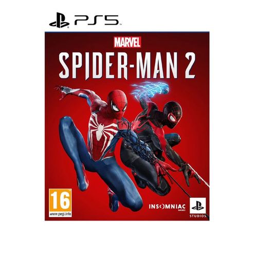 PS5 Marvel´s Spider-Man 2 slika 1