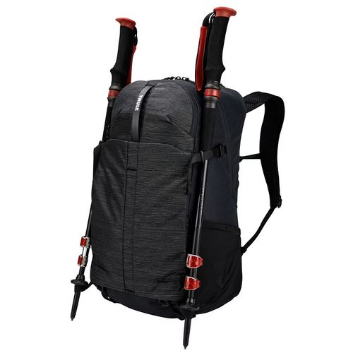 Thule Nanum ruksak za planinarenje 25 l crne boje slika 2