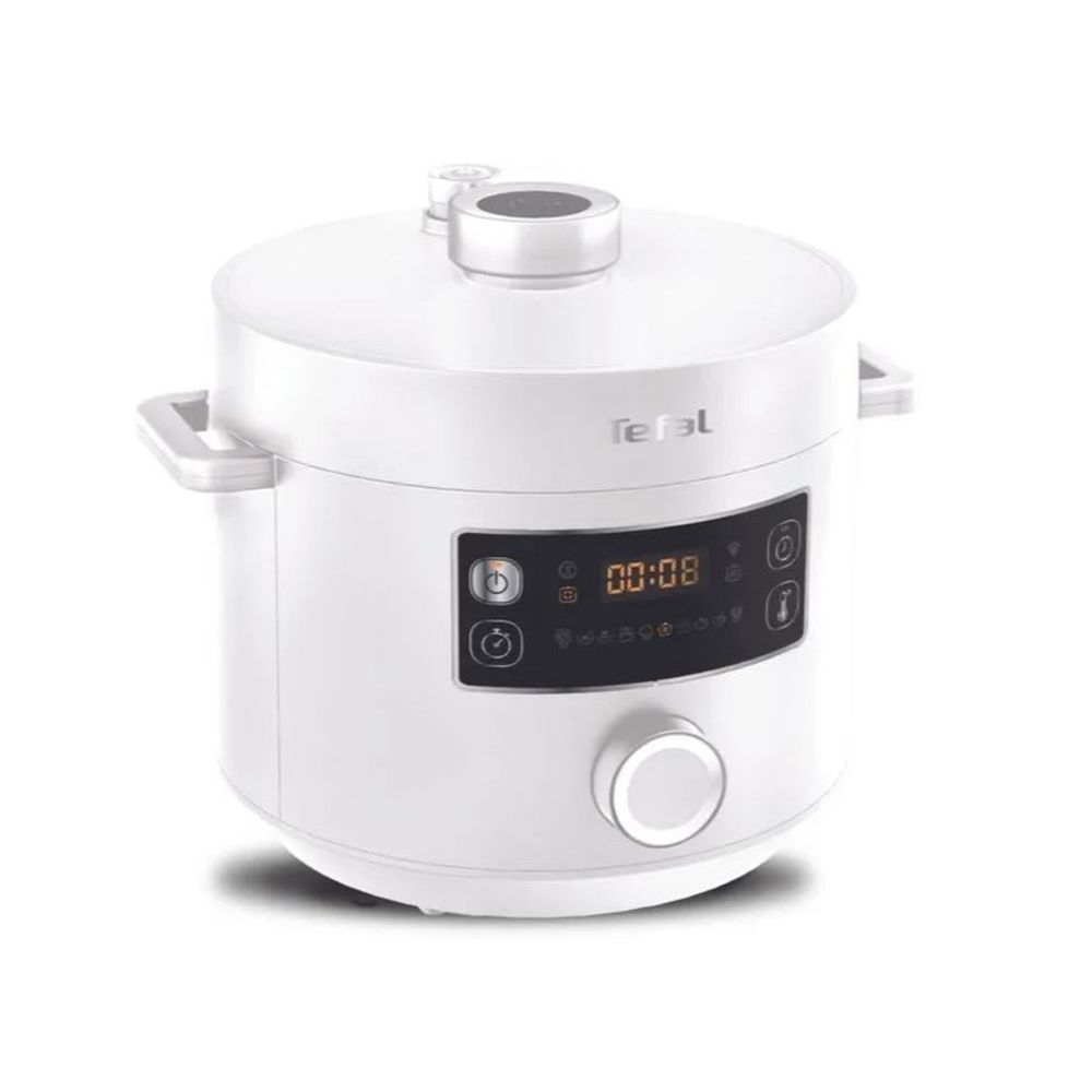 Tefal Multi-cooker CY754130 Turbo Cuisine White slika 3