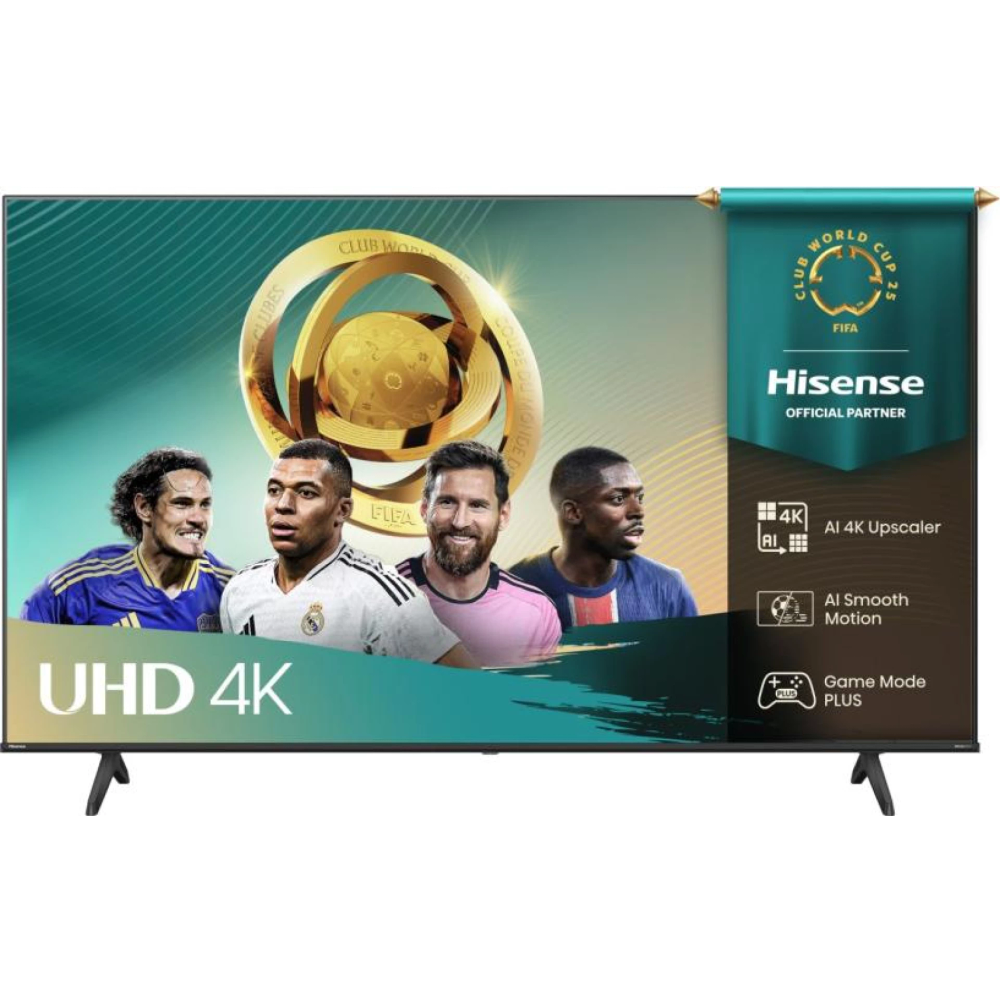 HISENSE TV LED 55A6Q, 55" slika 1