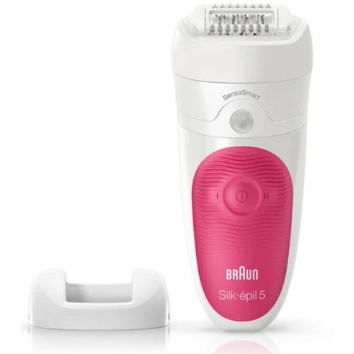 Braun 5/500 Silk-épil 5 SensoSmart™ epilator za mokru i suvu epilaciju slika 2