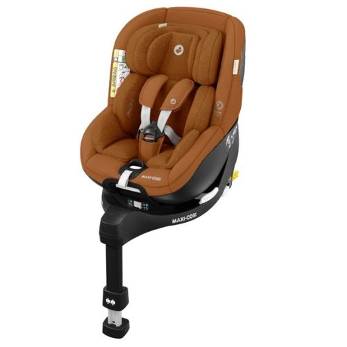 Maxi-Cosi autosjedalica Mica Pro Eco i-Size - Authentic Cognac slika 3