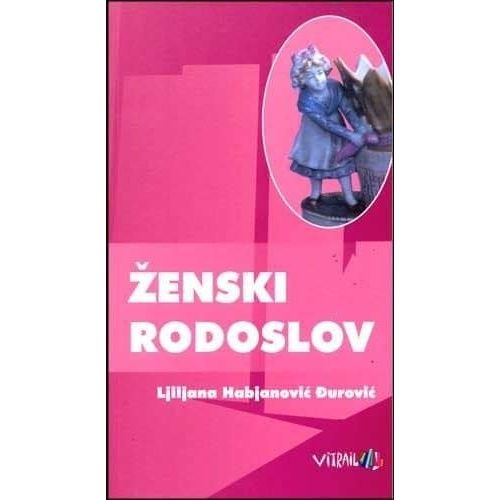 Ženski rodoslov - Habjanović Đurović, Ljiljana slika 1