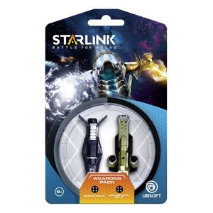 Starlink Weapon Pack Shockwave + Gauss