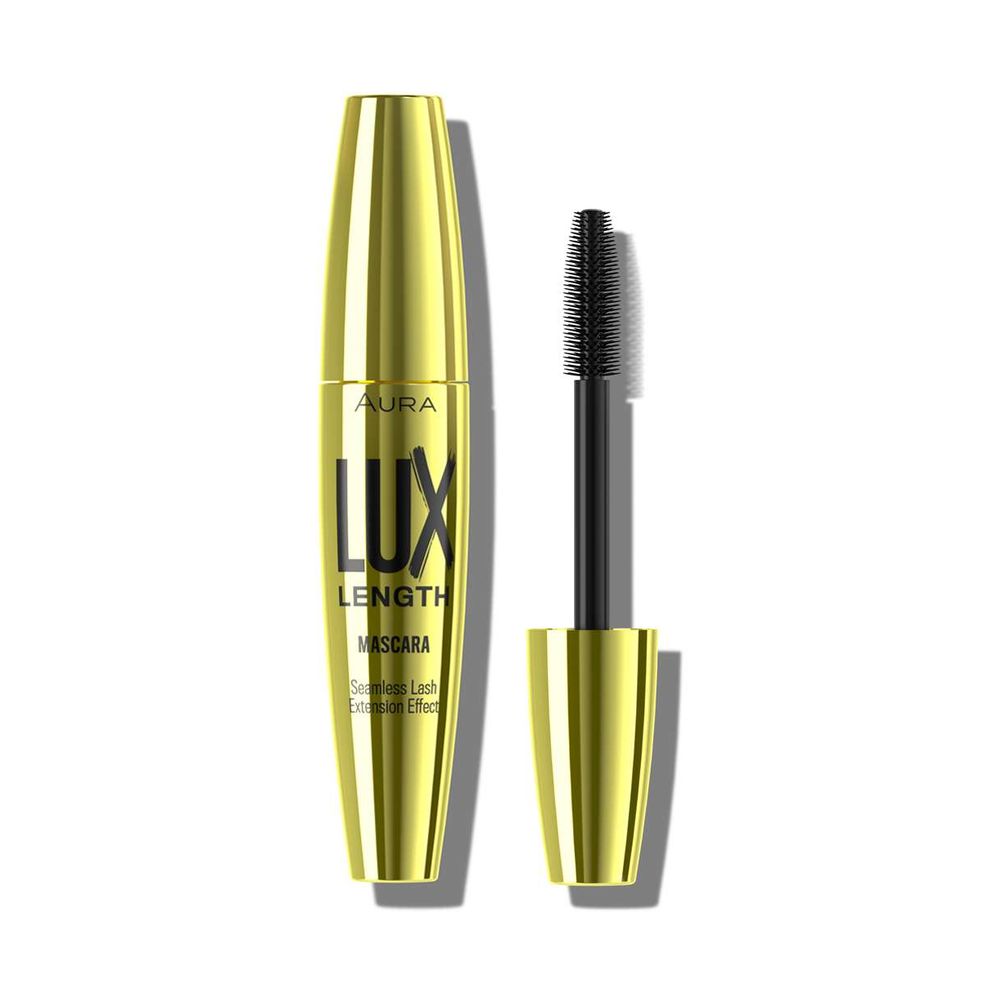 Aura Lux Length Maskara za oči  slika 2