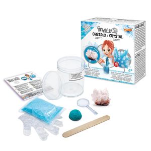 Buki® Kreativni set Mini Lab Crystal