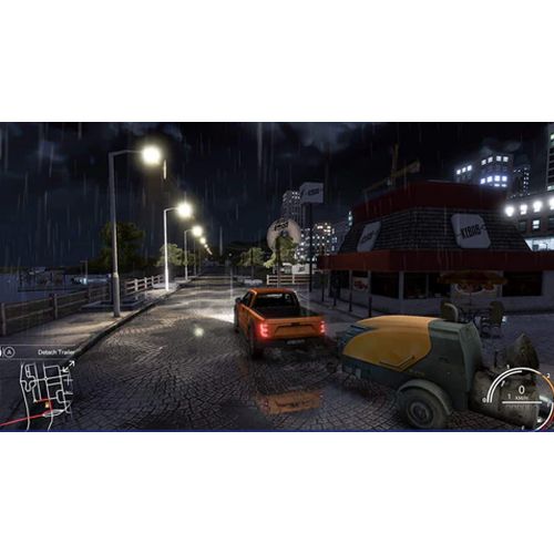 PS5 Truck & Logistics Simulator slika 4