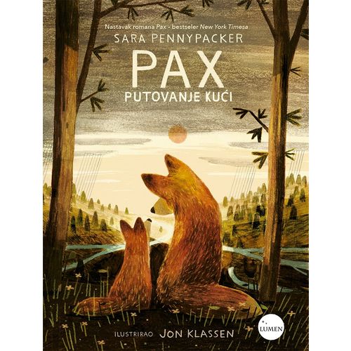 Pax - Putovanje kući slika 1